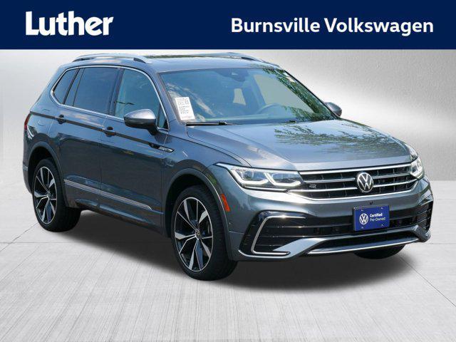2022 Volkswagen Tiguan