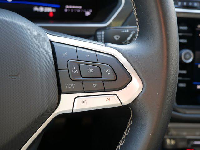 Photo of 2024 Platinum Gray Metallic Volkswagen Tiguan