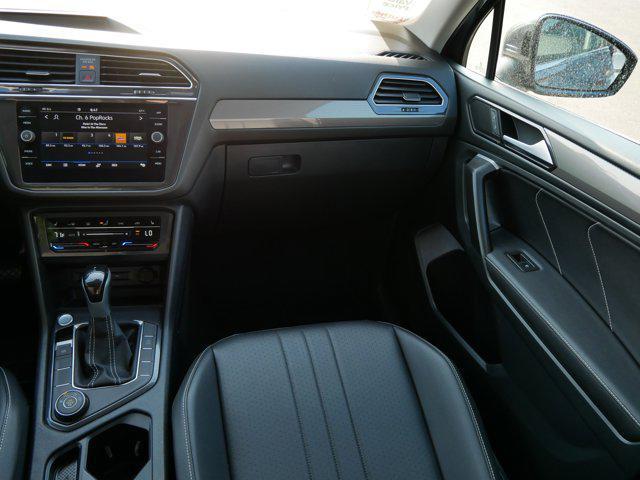 Photo of 2024 Platinum Gray Metallic Volkswagen Tiguan