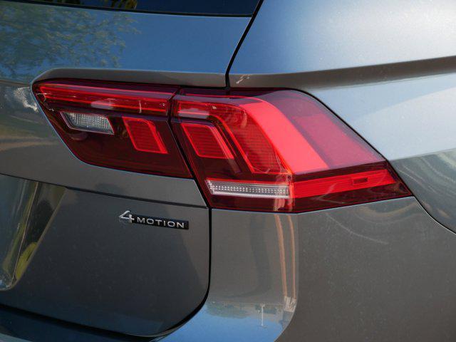 Photo of 2024 Platinum Gray Metallic Volkswagen Tiguan