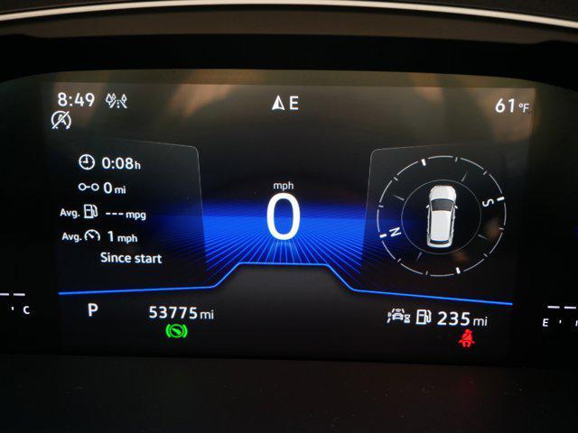 Photo of 2024 Platinum Gray Metallic Volkswagen Tiguan