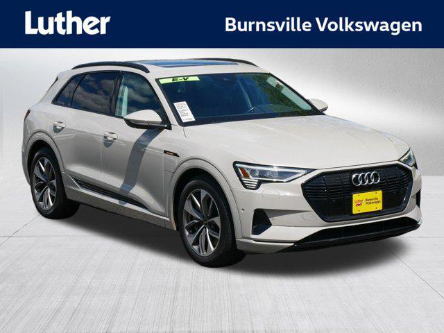 2021 Audi E-tron