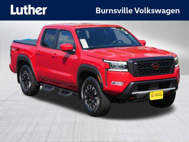 2023 Nissan Frontier