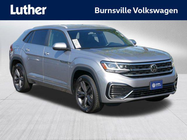 2021 Volkswagen Atlas Cross Sport