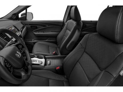 Photo of 2023 Crystal Black Pearl Honda Passport