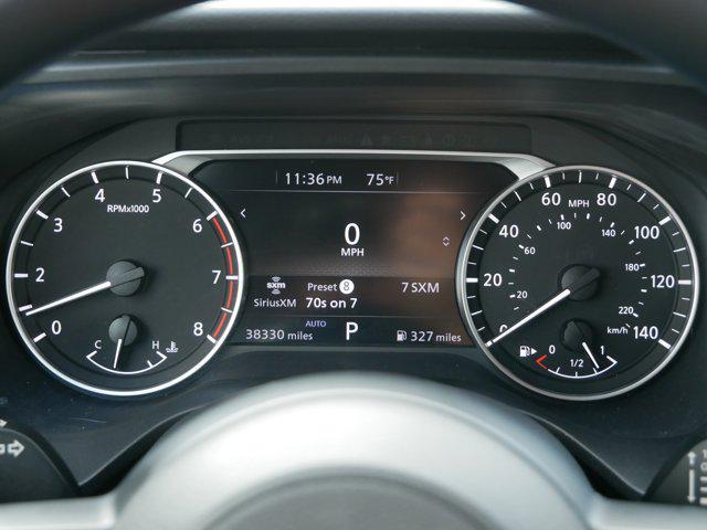 Photo of 2024 Brilliant Silver Metallic Nissan Rogue