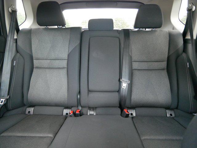 Photo of 2024 Brilliant Silver Metallic Nissan Rogue