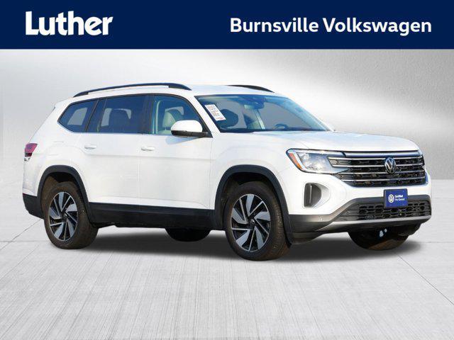 2024 Volkswagen Atlas