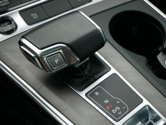 Photo of 2024 Florett Silver Metallic Audi A6