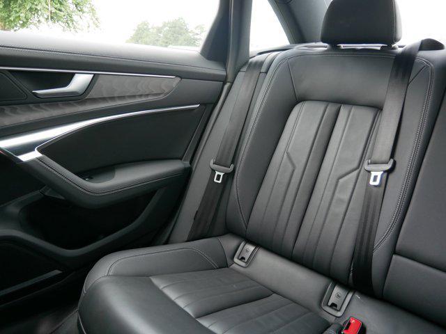 Photo of 2024 Florett Silver Metallic Audi A6