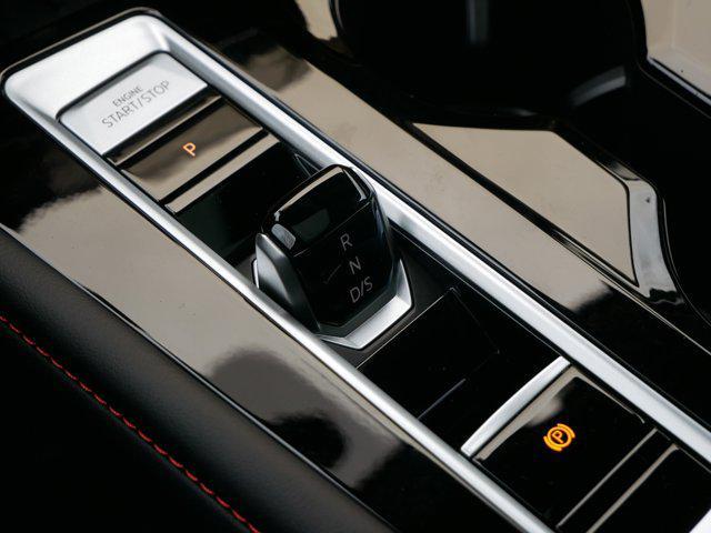Photo of 2025 Deep Black Pearl Volkswagen Atlas