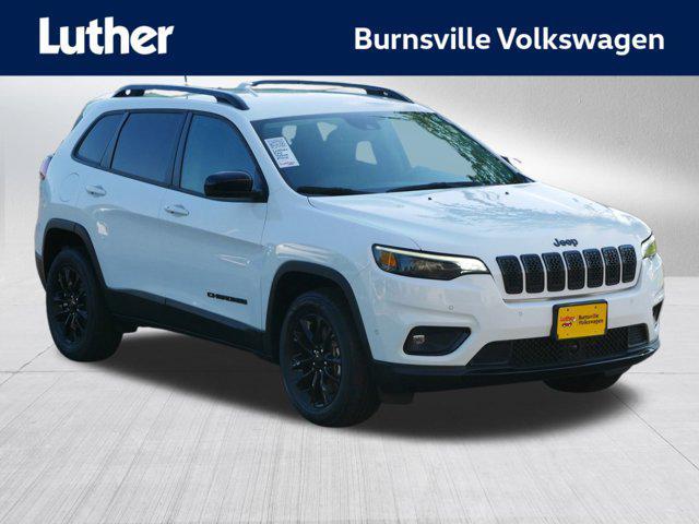 2023 Jeep Cherokee