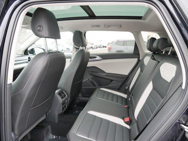 Photo of 2025 Deep Black Pearl Volkswagen Taos