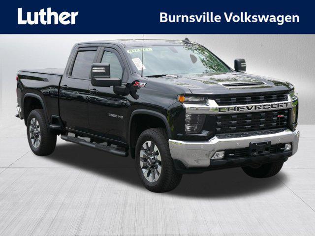 2022 Chevrolet Silverado 3500