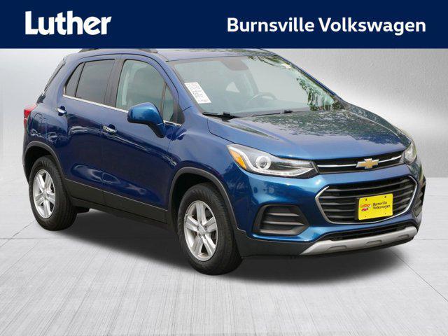 2019 Chevrolet TRAX