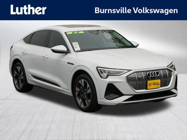 2021 Audi E-tron Sportback