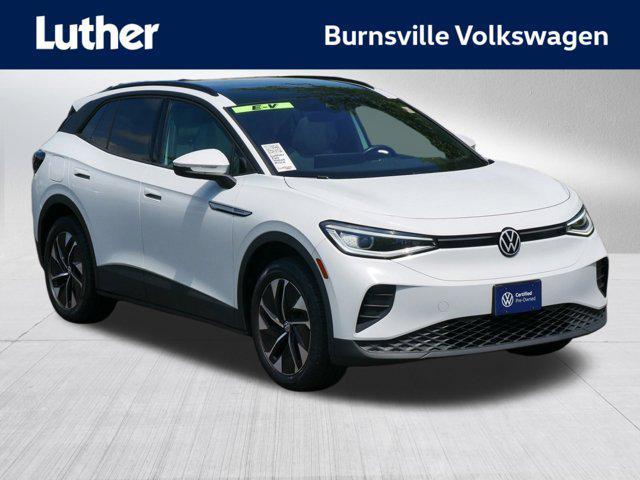 2021 Volkswagen Id.4