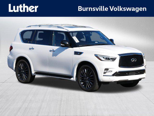 2024 Infiniti QX80