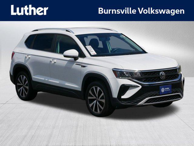 2022 Volkswagen Taos