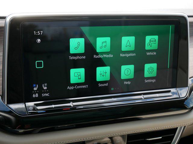 Photo of 2024 Silver Mist Metallic Volkswagen Atlas