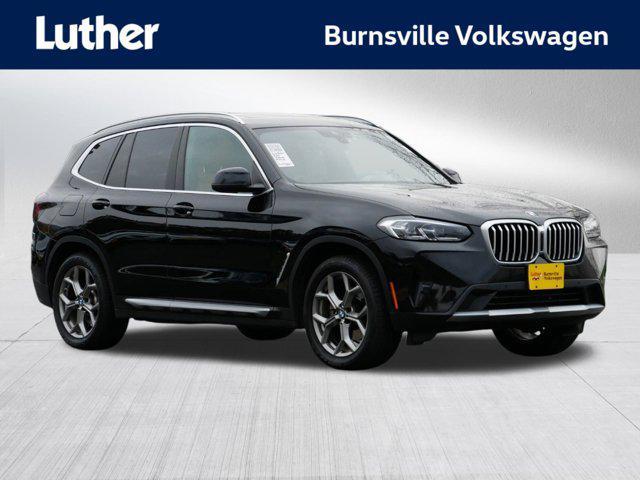 2023 BMW X3