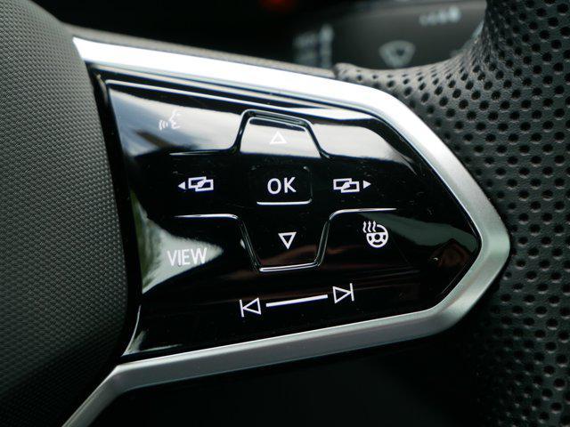 Photo of 2024 Deep Black Pearl Volkswagen Jetta GLI