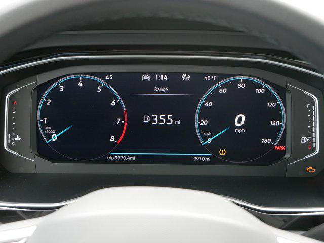 Photo of 2024 Deep Black Pearl Volkswagen Jetta GLI