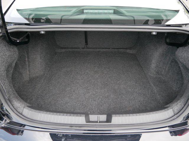Photo of 2024 Deep Black Pearl Volkswagen Jetta GLI