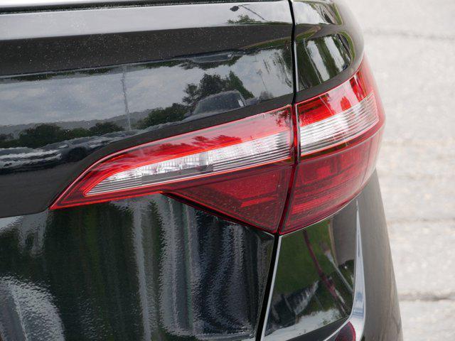 Photo of 2024 Deep Black Pearl Volkswagen Jetta GLI