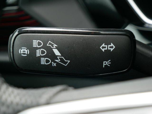 Photo of 2024 Deep Black Pearl Volkswagen Jetta GLI