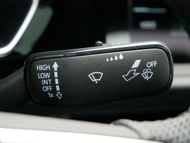 Photo of 2024 Deep Black Pearl Volkswagen Jetta GLI