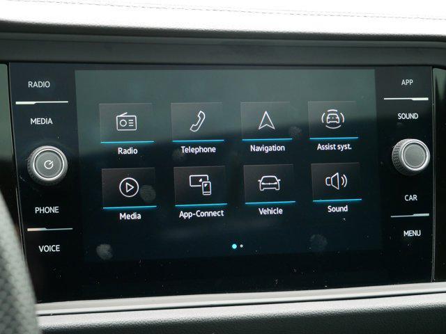 Photo of 2024 Deep Black Pearl Volkswagen Jetta GLI