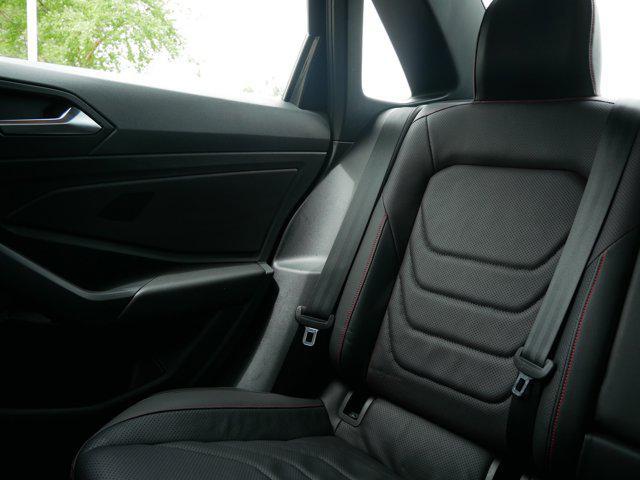 Photo of 2024 Deep Black Pearl Volkswagen Jetta GLI