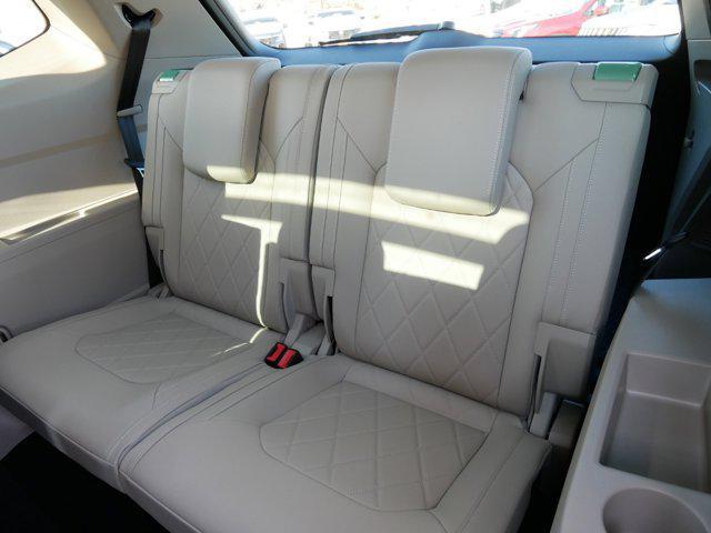Photo of 2025 Mountain Lake Blue Metallic Volkswagen Atlas