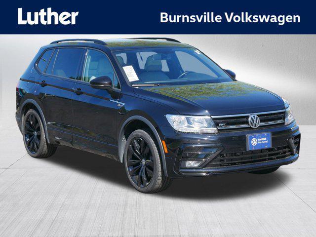 2021 Volkswagen Tiguan