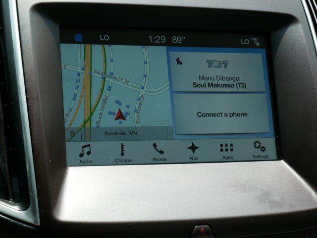 Photo of 2017 Magnetic Metallic Ford Edge