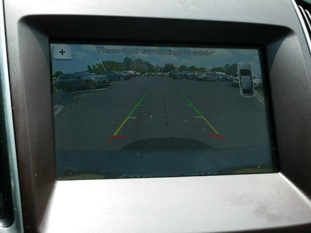 Photo of 2017 Magnetic Metallic Ford Edge