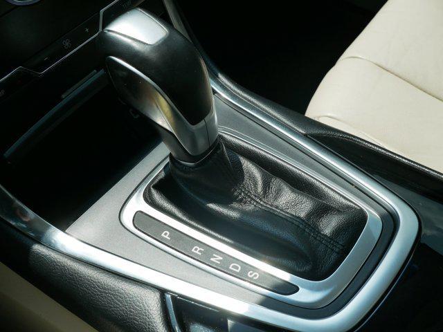 Photo of 2017 Magnetic Metallic Ford Edge