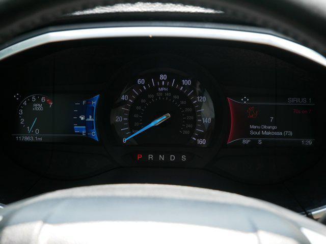 Photo of 2017 Magnetic Metallic Ford Edge
