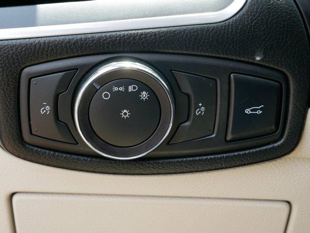 Photo of 2017 Magnetic Metallic Ford Edge