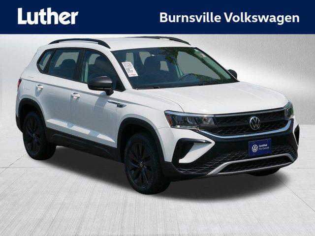 2022 Volkswagen Taos