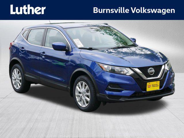 2021 Nissan Rogue Sport