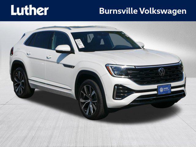 2024 Volkswagen Atlas Cross Sport