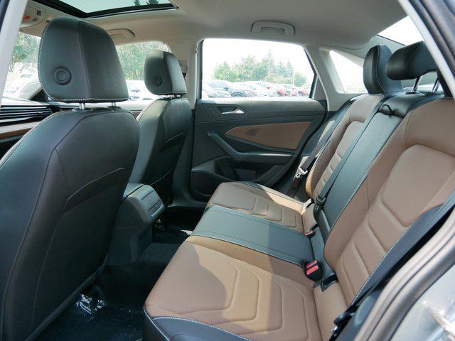 Photo of 2025 Pyrite Silver Metallic Volkswagen Jetta