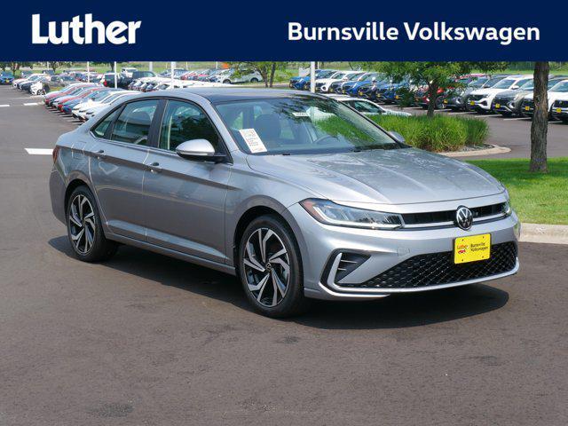 Photo of 2025 Pyrite Silver Metallic Volkswagen Jetta