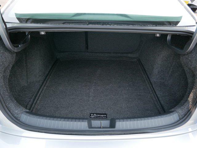 Photo of 2025 Pyrite Silver Metallic Volkswagen Jetta