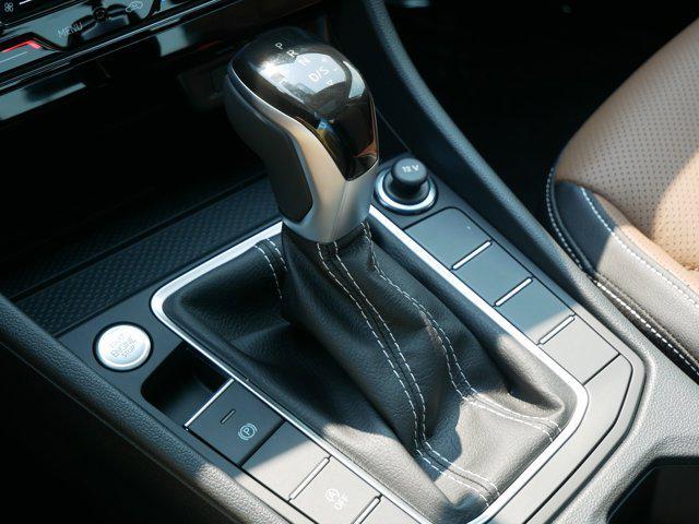 Photo of 2025 Pyrite Silver Metallic Volkswagen Jetta
