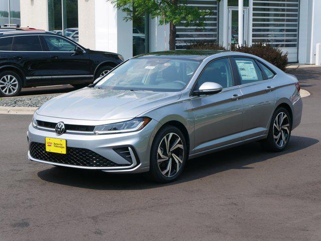 Photo of 2025 Pyrite Silver Metallic Volkswagen Jetta