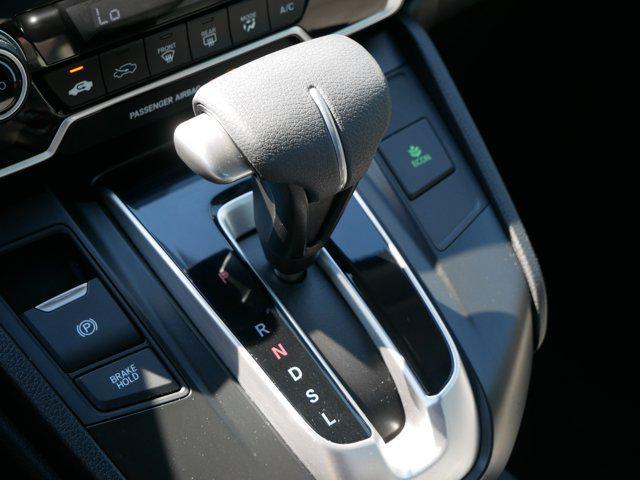 Photo of 2018 Obsidian Blue Pearl Honda CR-V