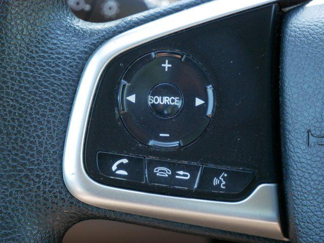 Photo of 2018 Obsidian Blue Pearl Honda CR-V